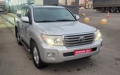 Toyota Land Cruiser 200, 2013 год, 3 700 000 рублей, 1 фотография