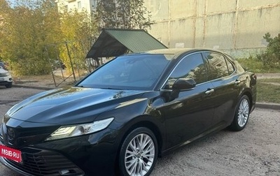 Toyota Camry, 2020 год, 3 000 000 рублей, 1 фотография