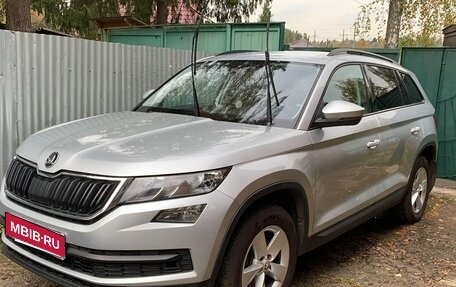 Skoda Kodiaq I, 2020 год, 2 250 000 рублей, 1 фотография