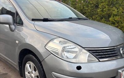 Nissan Tiida, 2008 год, 490 000 рублей, 1 фотография