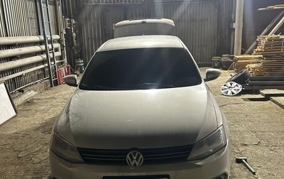Volkswagen Jetta VI, 2011 год, 730 000 рублей, 1 фотография