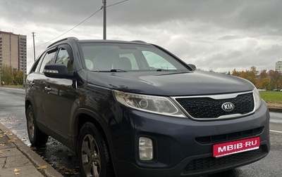 KIA Sorento II рестайлинг, 2015 год, 1 550 000 рублей, 1 фотография