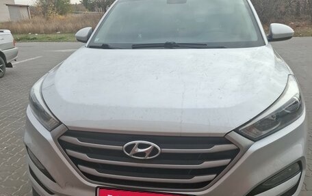 Hyundai Tucson III, 2018 год, 2 000 000 рублей, 1 фотография