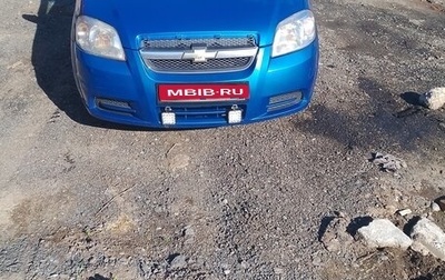 Chevrolet Aveo III, 2007 год, 350 000 рублей, 1 фотография