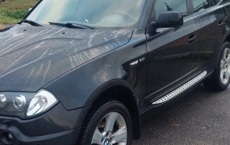 BMW X3, 2004 год, 690 000 рублей, 1 фотография