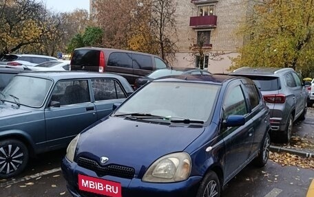Toyota Vitz, 2001 год, 180 000 рублей, 1 фотография