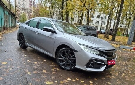 Honda Civic IX, 2020 год, 2 190 000 рублей, 1 фотография
