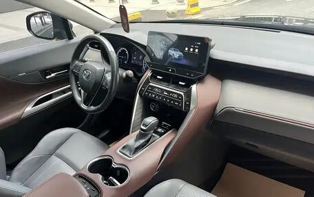 Toyota Harrier, 2022 год, 3 560 000 рублей, 12 фотография