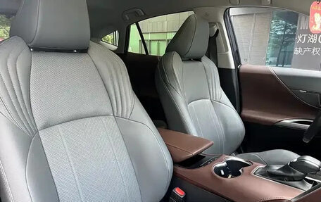Toyota Harrier, 2022 год, 3 560 000 рублей, 16 фотография