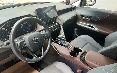 Toyota Harrier, 2022 год, 3 560 000 рублей, 10 фотография