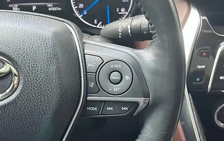 Toyota Harrier, 2022 год, 3 560 000 рублей, 19 фотография