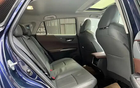 Toyota Harrier, 2022 год, 3 560 000 рублей, 25 фотография