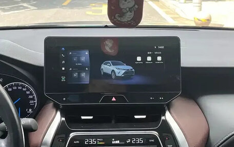 Toyota Harrier, 2022 год, 3 560 000 рублей, 21 фотография