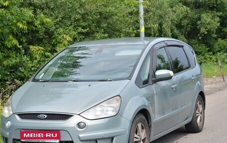 Ford S-MAX I, 2008 год, 675 000 рублей, 1 фотография