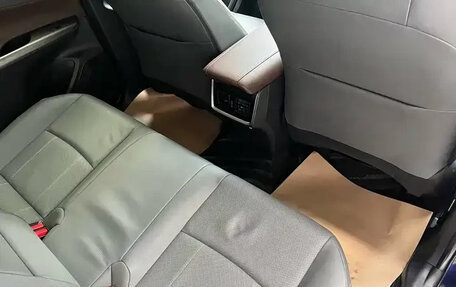 Toyota Harrier, 2022 год, 3 560 000 рублей, 28 фотография