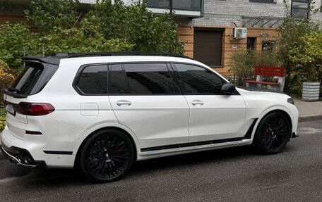 BMW X7, 2022 год, 8 160 000 рублей, 1 фотография