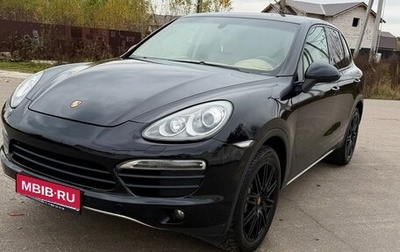 Porsche Cayenne III, 2011 год, 2 100 000 рублей, 1 фотография