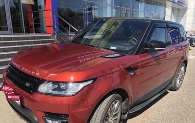 Land Rover Range Rover Sport II, 2014 год, 3 500 000 рублей, 1 фотография