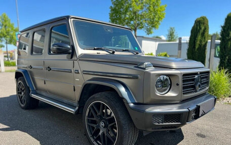 Mercedes-Benz G-Класс W463 рестайлинг _iii, 2021 год, 10 850 040 рублей, 1 фотография