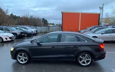 Audi A3, 2015 год, 1 410 000 рублей, 1 фотография