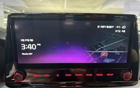 KIA K3, 2022 год, 1 429 011 рублей, 12 фотография