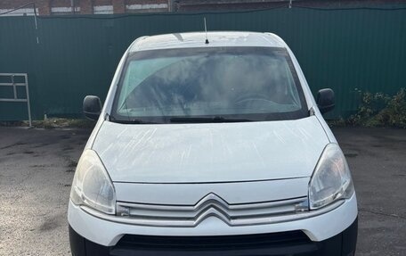 Citroen Berlingo II рестайлинг, 2015 год, 990 000 рублей, 1 фотография