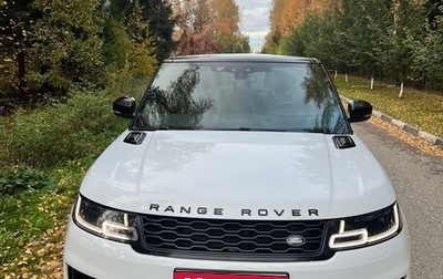 Land Rover Range Rover Sport II, 2019 год, 5 850 000 рублей, 1 фотография