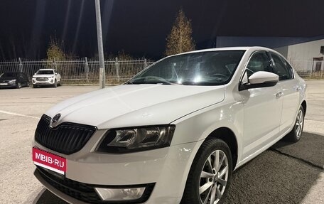 Skoda Octavia, 2016 год, 1 200 000 рублей, 1 фотография