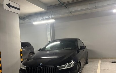 BMW 6 серия, 2021 год, 4 500 000 рублей, 1 фотография