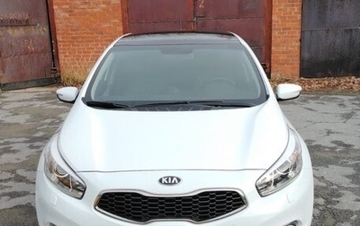 KIA cee'd III, 2014 год, 1 299 000 рублей, 1 фотография