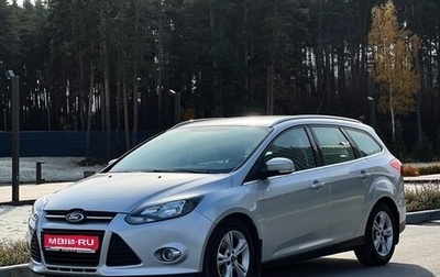 Ford Focus III, 2012 год, 890 000 рублей, 1 фотография