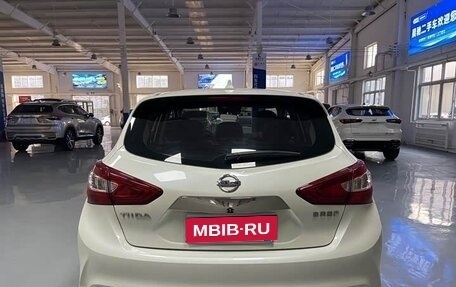 Nissan Tiida, 2022 год, 1 518 000 рублей, 6 фотография