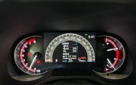 Toyota RAV4, 2022 год, 2 450 555 рублей, 23 фотография