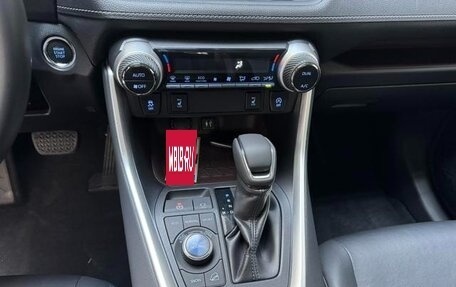 Toyota RAV4, 2022 год, 2 450 555 рублей, 10 фотография