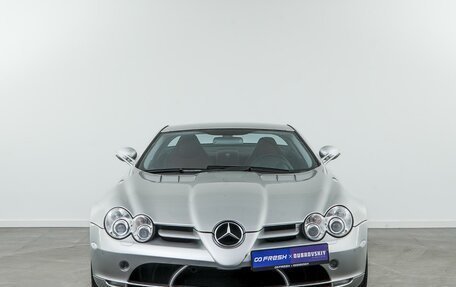 Mercedes-Benz SLR McLaren, 2005 год, 39 039 040 рублей, 3 фотография