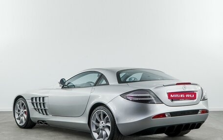 Mercedes-Benz SLR McLaren, 2005 год, 39 039 040 рублей, 2 фотография