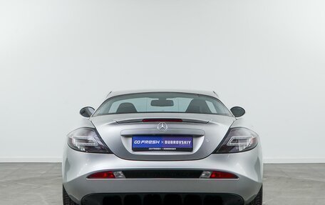 Mercedes-Benz SLR McLaren, 2005 год, 39 039 040 рублей, 4 фотография