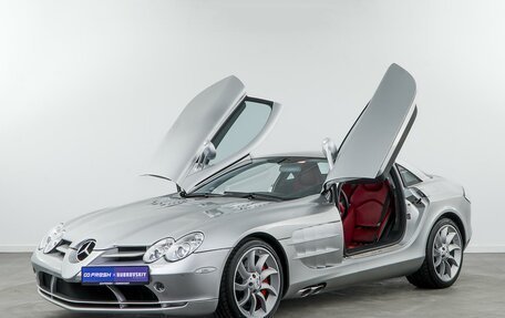 Mercedes-Benz SLR McLaren, 2005 год, 39 039 040 рублей, 8 фотография