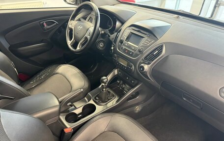 Hyundai ix35 I рестайлинг, 2014 год, 769 000 рублей, 13 фотография