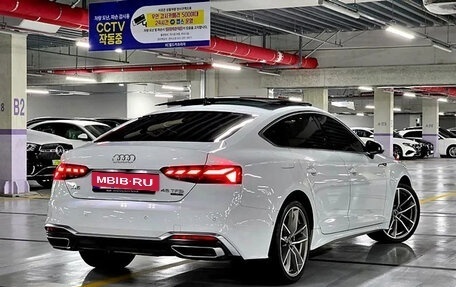 Audi A5, 2022 год, 2 900 000 рублей, 4 фотография