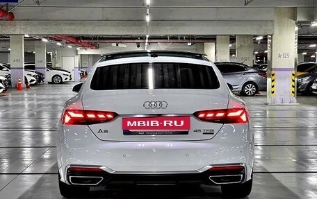 Audi A5, 2022 год, 2 900 000 рублей, 5 фотография