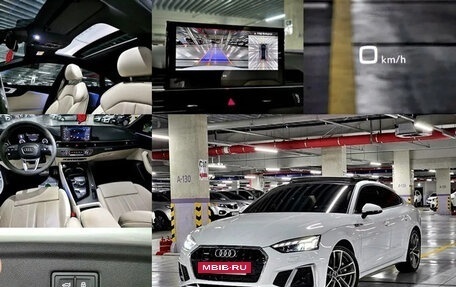 Audi A5, 2022 год, 2 900 000 рублей, 3 фотография