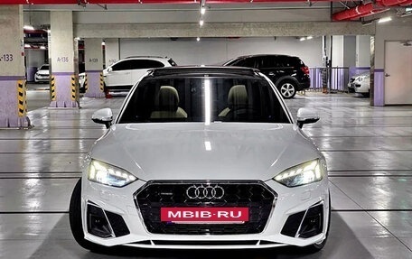 Audi A5, 2022 год, 2 900 000 рублей, 2 фотография