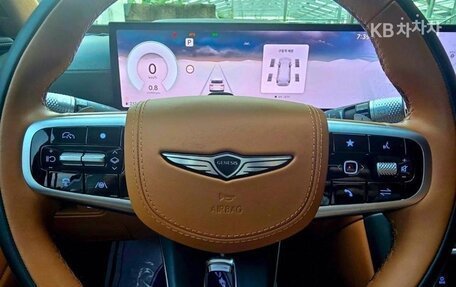 Genesis GV80 I, 2024 год, 6 690 099 рублей, 10 фотография