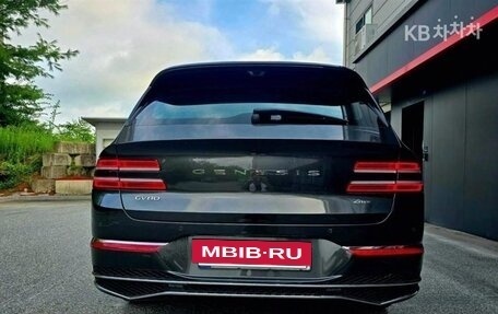 Genesis GV80 I, 2024 год, 6 690 099 рублей, 4 фотография