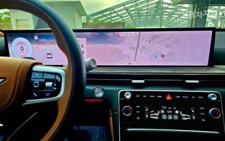 Genesis GV80 I, 2024 год, 6 690 099 рублей, 12 фотография