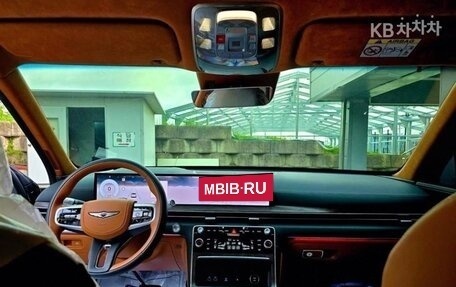 Genesis GV80 I, 2024 год, 6 690 099 рублей, 5 фотография