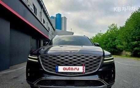 Genesis GV80 I, 2024 год, 6 690 099 рублей, 3 фотография