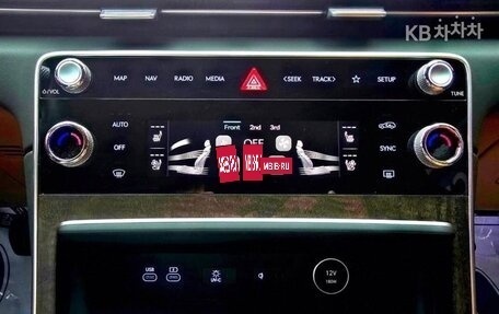 Genesis GV80 I, 2024 год, 6 690 099 рублей, 14 фотография