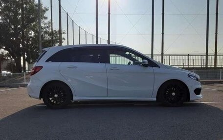 Mercedes-Benz B-Класс, 2017 год, 1 140 007 рублей, 4 фотография